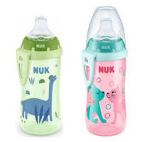 Nuk First choice Active Cup Láhev 300ml 12+m