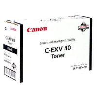 Canon C-EXV 40 černý