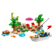 LEGO® Kapp'n a plavba na ostrov 77048