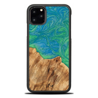 Bewood Unikátní Pouzdro pro iPhone 11 Pro Max Neony Tokyo