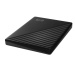 WD My Passport portable 2TB Ext. 2.5" USB3.0 Black