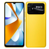 POCO C40 3GB/32GB žlutá