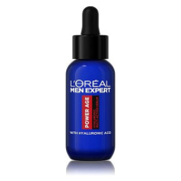 L'ORÉAL PARIS Men Expert Power Age Multifunkční sérum s kyselinou hyaluronovou 30 ml