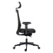 Antares Kancelářská židle Vion - s podhlavníkem, synchronní, černá
