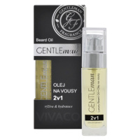 VIVACO Olej na vousy 2v1 GENTLEMAN 30ml