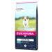 Eukanuba Adult Small & Medium Grain Free s mořskými rybami - Výhodné balení: 2 x 12 kg