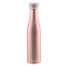 Lurch Trendy termo láhev 750 ml rose gold