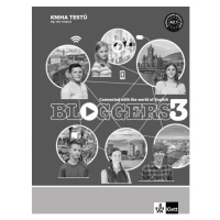 Bloggers 3 (A2.1) – kniha testů