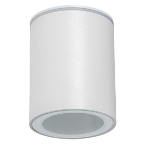 33360 - LED Koupelnové bodové svítidlo AQILO 1xGU10/7W/230V IP65 bílá Donoci