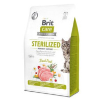 Brit Care Cat Gf Sterilized immunity support 0,4kg
