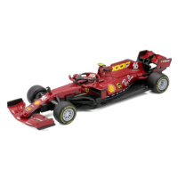 Bburago 1:18 Formule F1Ferrari Scuderia SF21nr.16 Charles Leclerc