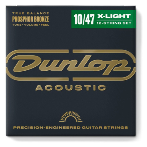 Struny Dunlop