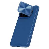 Pouzdro kickstand s krytem na fotoaparát, pevné Nillkin Magnetic pro Xiaomi 14 case