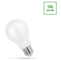 LED GLS A67 E-27 230V 11W COG Neutrální bílá MILKY SPECTRUM