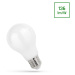 LED GLS A67 E-27 230V 11W COG Neutrální bílá MILKY SPECTRUM