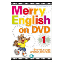 MERRY ENGLISH 1 + DVD ELI