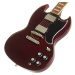 Epiphone SG Standard 60s Dark Wine Red (rozbalené)