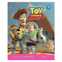 Pearson English Kids Readers: Level 2 Toy Story (DISNEY) - Schroeder Gregg