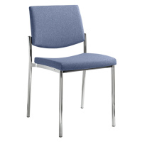 LD SEATING Konferenční židle SEANCE ART 193-N4, kostra chrom