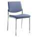 LD SEATING Konferenční židle SEANCE ART 193-N4, kostra chrom