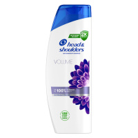 Head & Shoulders Volume Boost Šampon proti Lupům 400 ml Každodenní Použití. Všechny Typy Vlasů