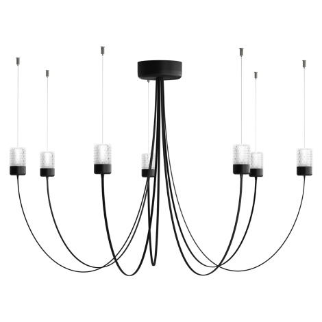 MOOOI designová závěsná svítidla Gravity Chandelier 7