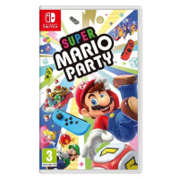 Nintendo SWITCH Super Mario Party