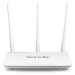 Tenda F3 (F303) WiFi N Router 802.11 b/g/n, 300 Mbps, WISP, Universal Repeater, 3x 5 dBi antény