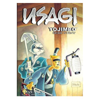 Usagi Yojimbo - Šedé stíny - Stan Sakai