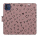 iSaprio Flip pouzdro Heart Dark 02 pro Samsung Galaxy A03