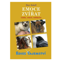 Emoce zvířat - Bekoff Marc