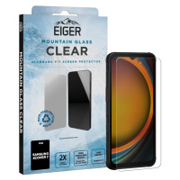 Ochranné sklo Eiger Mountain Glass CLEAR Screen Protector for Samsung Xcover7