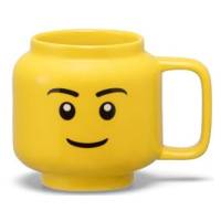 LEGO Keramický hrnek 255 ml - Chlapec