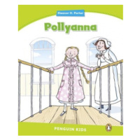 Pearson English Kids Readers 4 Pollyanna Pearson