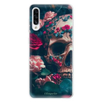 iSaprio Skull in Roses pro Samsung Galaxy A30s