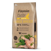 Fitmin Purity Large Breed krmivo pro velké kočky 10 kg