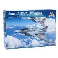 Model Kit letadlo 2785 - SAAB JA 37/AJ 37 VIGGEN (1:48)