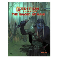 Troll Lord Games 5th Edition Adventures: Sword of Rami