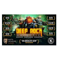 Deep Rock Galactic - PC DIGITAL