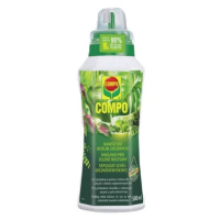 COMPO Hnojivo tekuté pro zelené rostliny a palmy 500ml