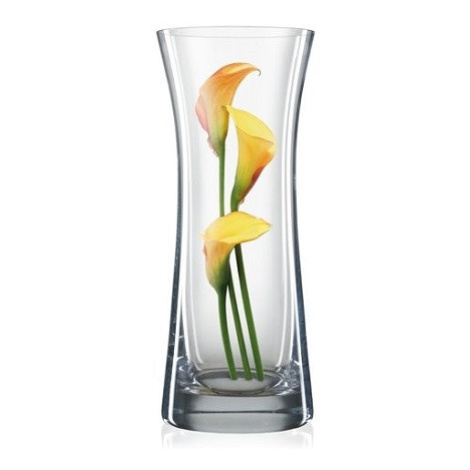 Crystalex Skleněná váza 250 mm Crystalex-Bohemia Crystal