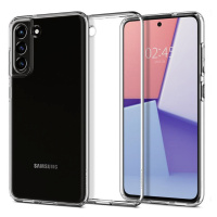 Spigen Liquid Crystal kryt Samsung Galaxy S21 FE 5G čirý