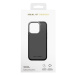 iDeal Of Sweden Ochranný kryt Clear Case pro iPhone 15 Pro Tinted Black