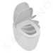 IDEAL STANDARD Dea WC sedátko ultra ploché softclose, bílá T676701