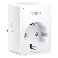TP-Link Tapo P110 (1-Pack)(EU) [Mini Smart Wi-Fi Zásuvka s měřením spotřeby]