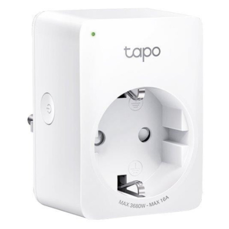 TP-Link Tapo P110 (1-Pack)(EU) [Mini Smart Wi-Fi Zásuvka s měřením spotřeby] TP LINK