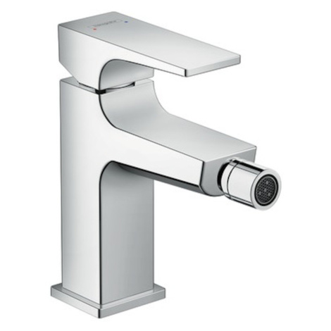 Bidetová baterie Hansgrohe Metropol s clic-clacem chrom 32520000