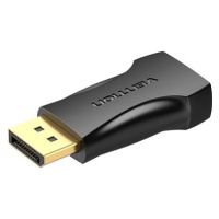 Vention DisplayPort Male to HDMI Female Adapter Black