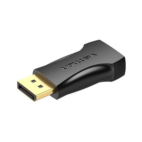 Vention DisplayPort Male to HDMI Female Adapter Black