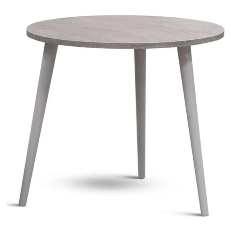 Stima Konferenční stolek L6 - beton světlý